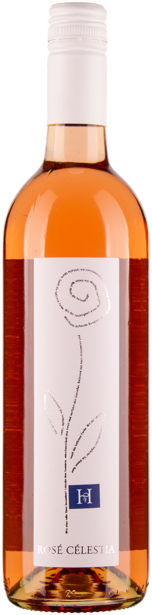 Rosé Celestia 2024 von HÖPLER aus Österreich