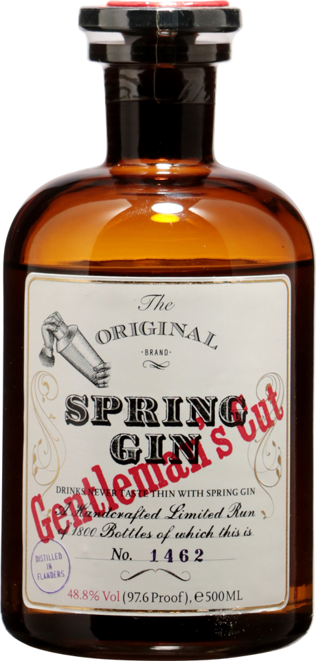 Gin Gentleman's Cut von SPRING aus Belgien