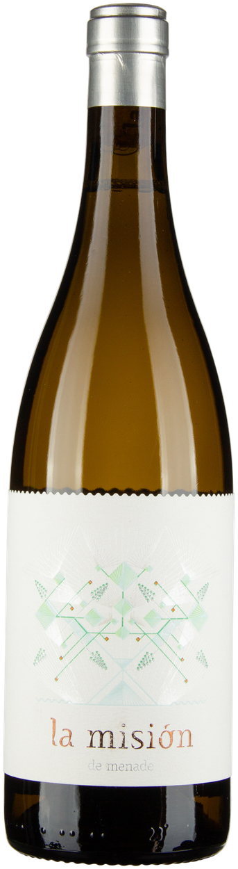 Verdejo La Mision pre-phylloxera bio 2023 von MENADE aus Spanien
