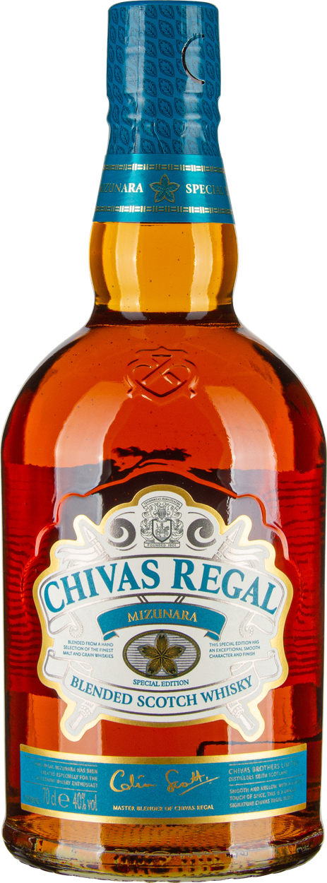 Mizunara von CHIVAS REGAL aus Großbritannien