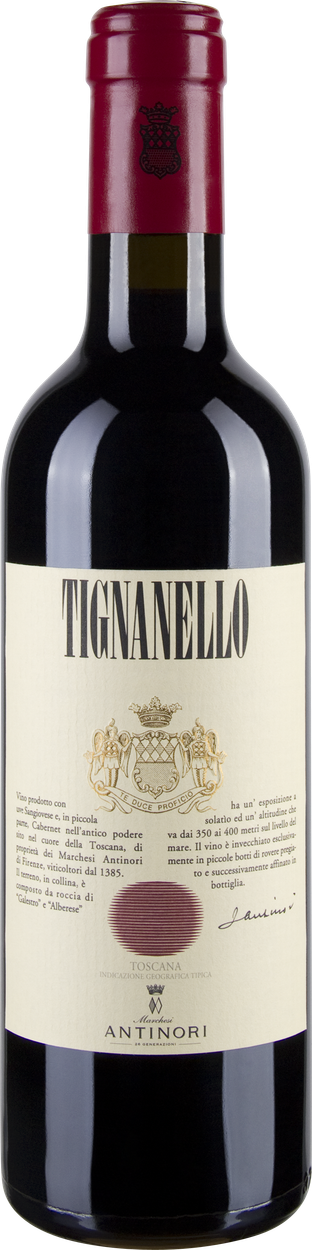 Tignanello 2022 von ANTINORI aus Italien