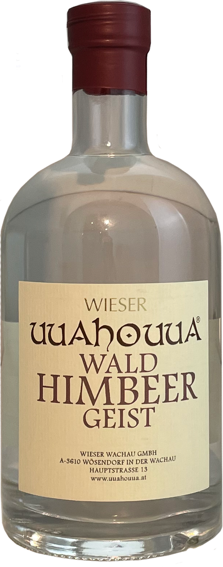 Waldhimbeer Geist von WIESER aus Österreich