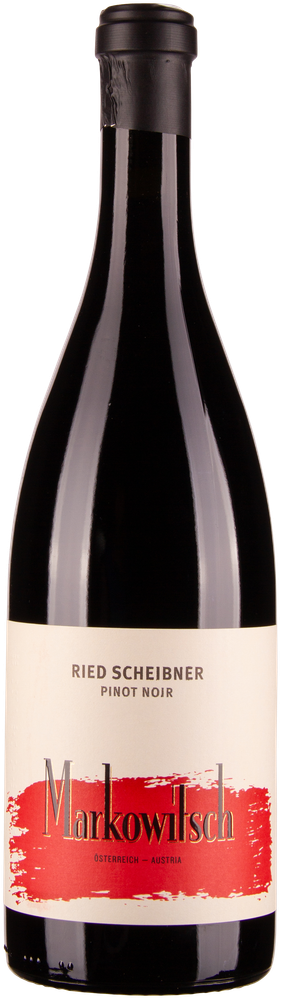 Wein aus Österreich Rarität Pinot Noir Reserve 2000 Glasflasche
