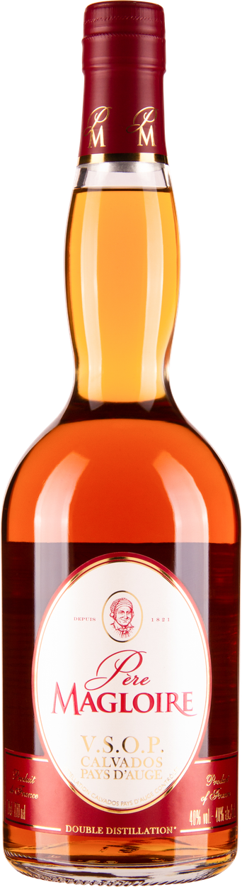 VSOP Calvados von PÈRE MAGLOIRE aus Frankreich
