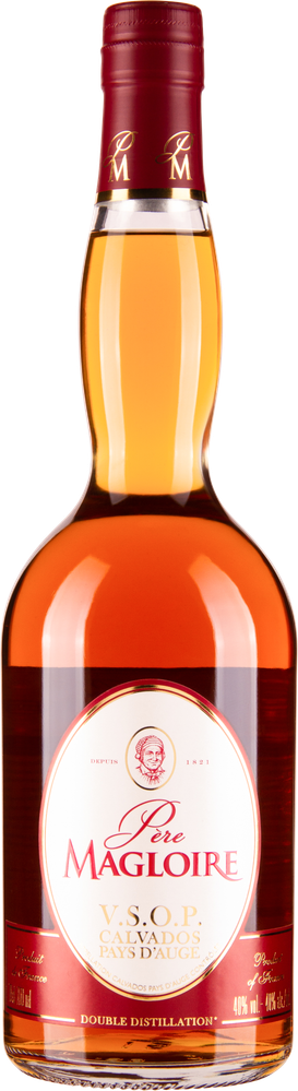 WFrankreich VSOP Calvados PÈRE MAGLOIRE