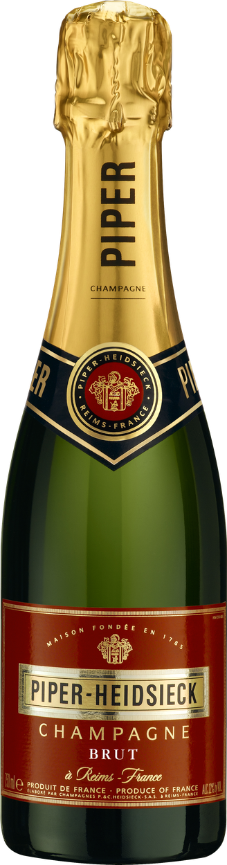 Brut von PIPER HEIDSIECK aus Frankreich