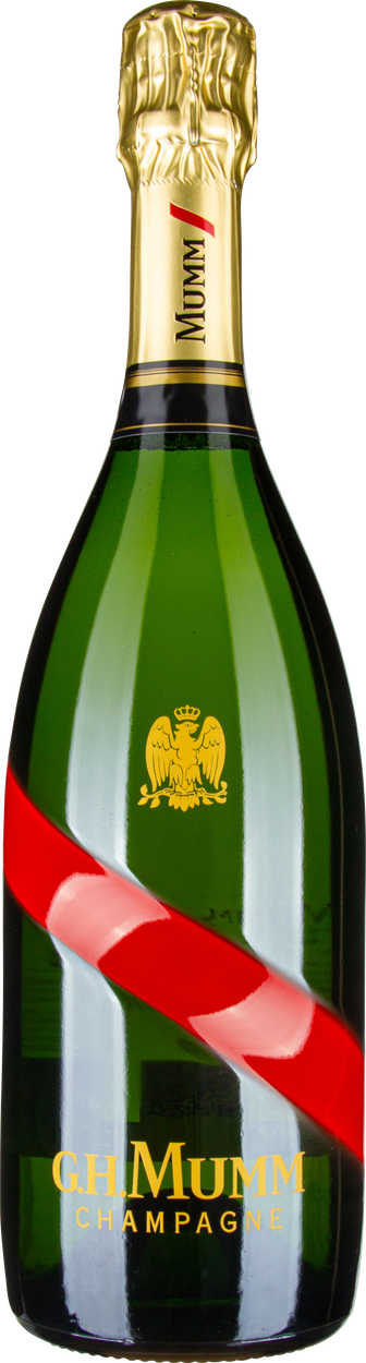 Grand Cordon von MUMM aus Frankreich