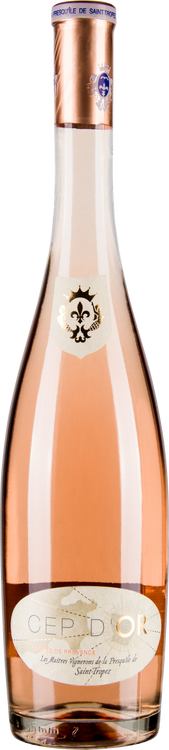 Rosé de Saint Tropez Cep d'Or 2022