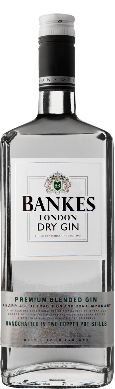 London Dry Gin von BICKENS aus Großbritannien