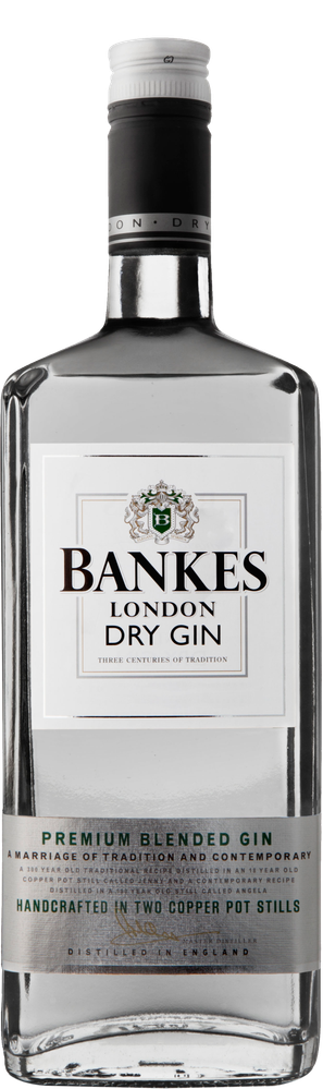 WGroßbritannien London Dry Gin BICKENS