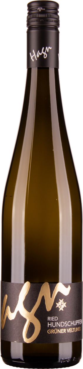 Grüner Veltliner Hundschupfn 2025 von HAGN aus Österreich