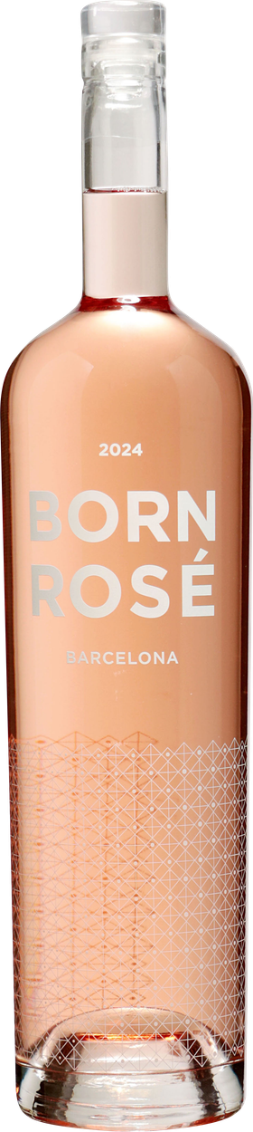 Rosé von BORN aus Spanien