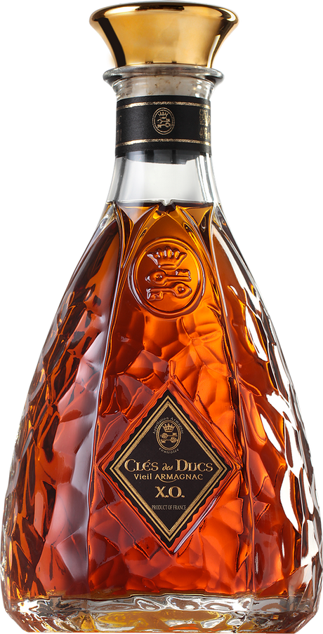 XO Armagnac von CLES DES DUCS aus Frankreich