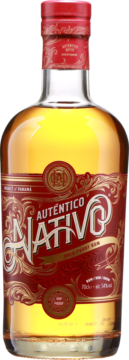 Overproof von AUTENTICO NATIVO aus Panama