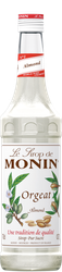 WFrankreich Mandel (Orgeat) Sirup 