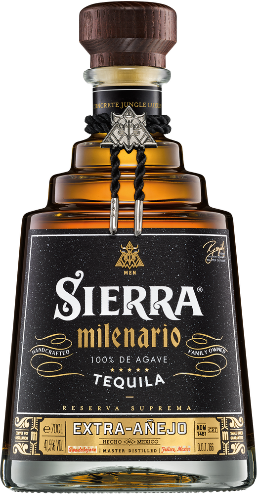 WMexiko Milenario Extra Añejo Tequila