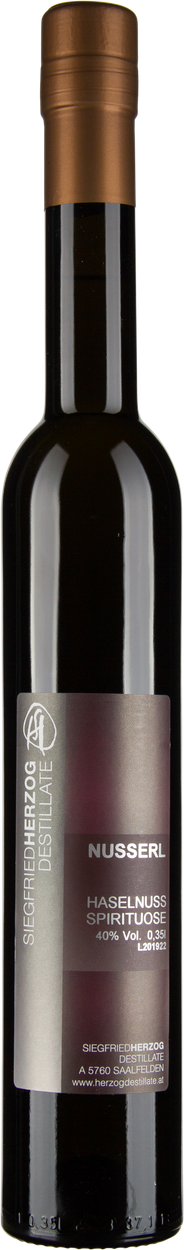 Nusserl von SIEGFRIED HERZOG aus Österreich