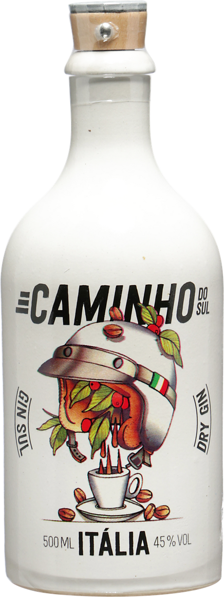 Rarität Caminho Do Sul Italia von GIN SUL aus Deutschland