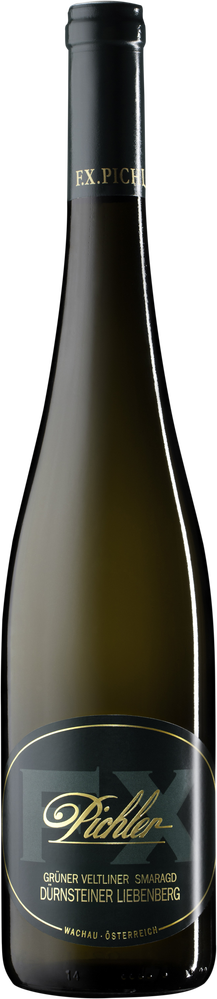 Wein aus Österreich Rarität Grüner Veltliner Ried Liebenberg 2011 Glasflasche