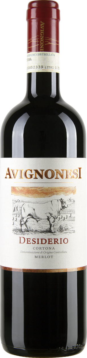 Desiderio 2019 von AVIGNONESI aus Italien
