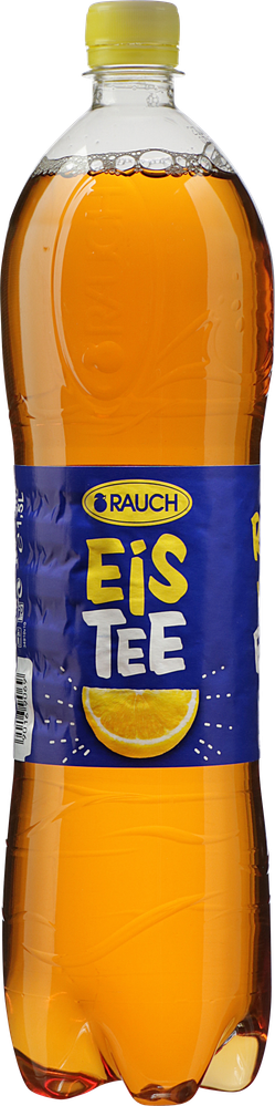 WÖsterreich Eistee Zitrone RAUCH