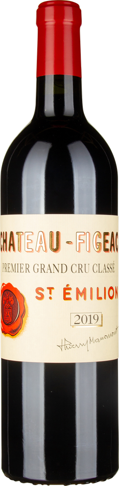 Wein aus Frankreich 1er Grand Cru Classé B 2008 Glasflasche