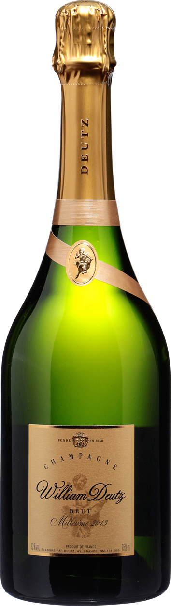 Cuveé William 2013 von DEUTZ aus Frankreich