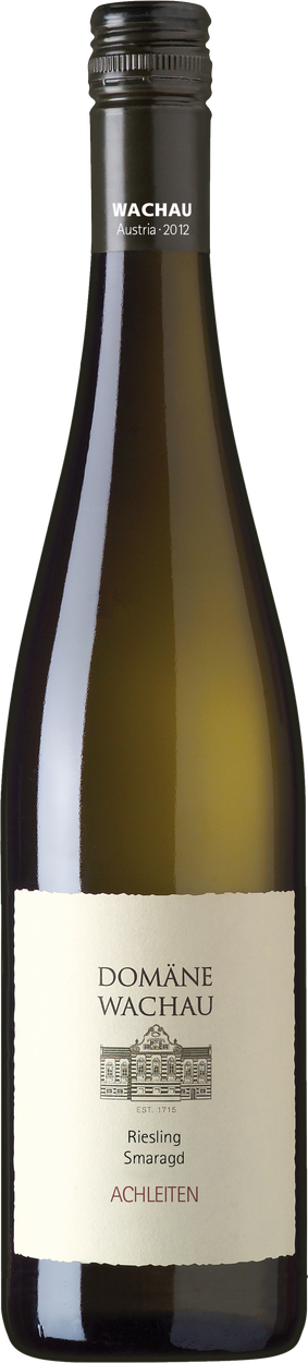 Riesling Smaragd Ried Achleiten Wachau DAC 2023 von DOMÄNE WACHAU aus Österreich