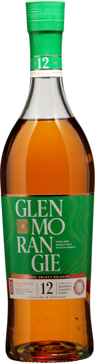 Rarität Palo Cordado von GLENMORANGIE 