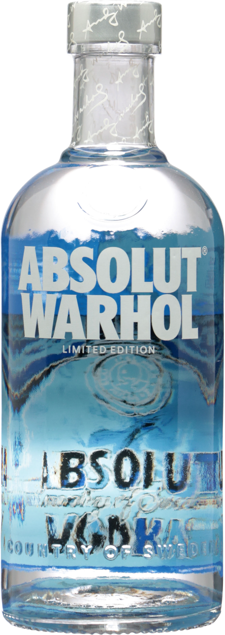 Warhol EOY 2024 von ABSOLUT aus Schweden