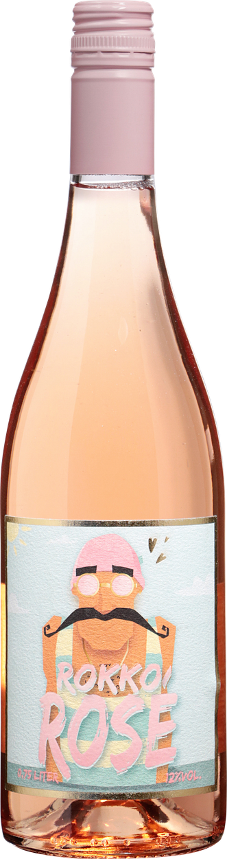 Rosé von ROKKO aus Italien