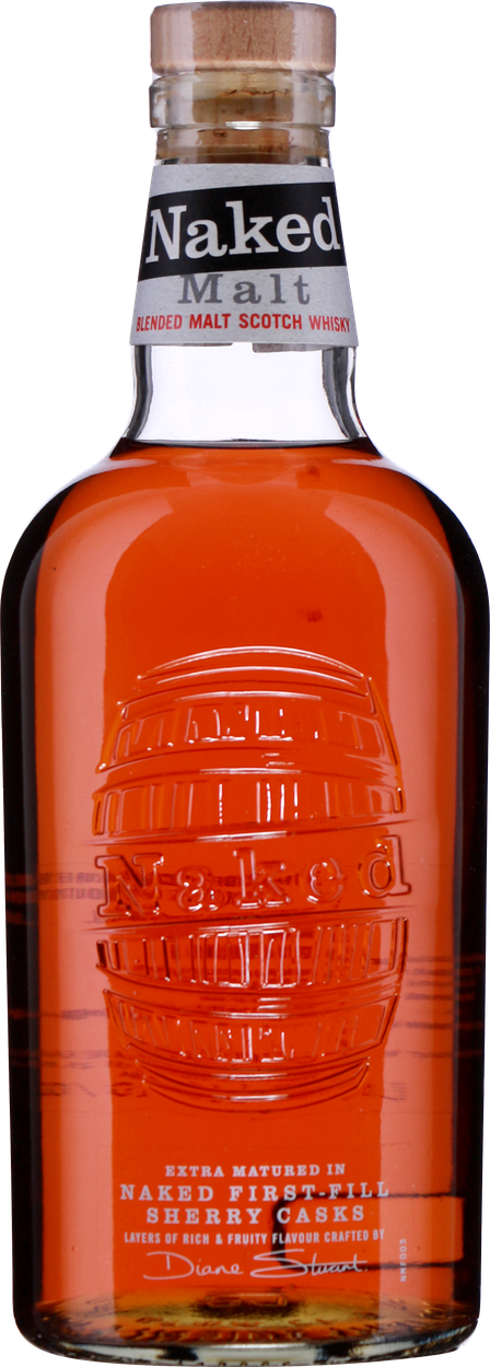 Naked Malt von FAMOUS GROUSE aus Großbritannien