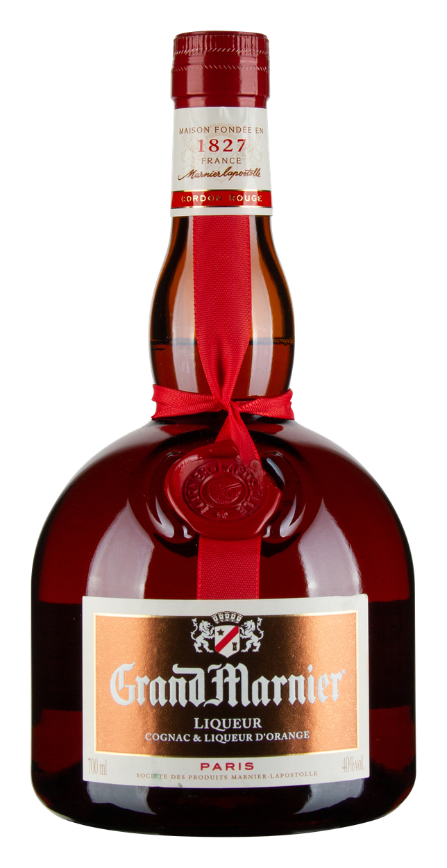 Cordon Rouge Liqueur von GRAND MARNIER aus Frankreich