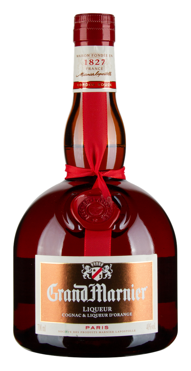 Cordon Rouge Liqueur von GRAND MARNIER aus Frankreich