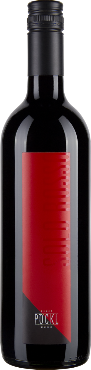 Solo Rosso 2021 von PÖCKL aus Österreich