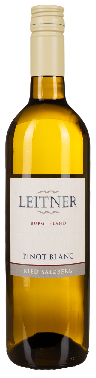 Pinot Blanc Salzberg bio 2022 von LEITNER aus Österreich