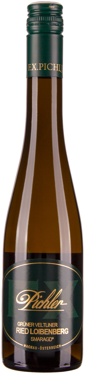 Rarität Grüner Veltliner Ried Loibenberg 2009 von FX PICHLER aus Österreich