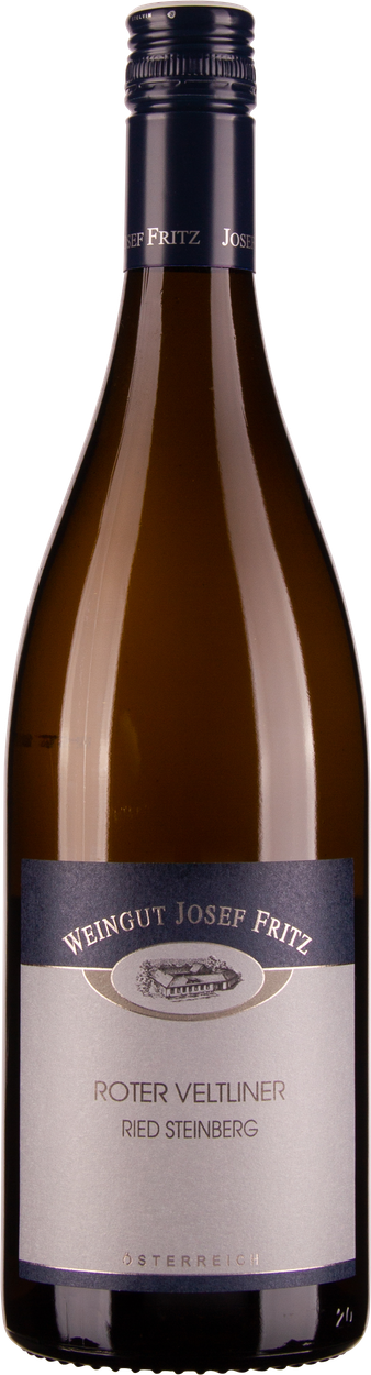 Roter Veltliner Ried Steinberg 2023 von FRITZ aus Österreich