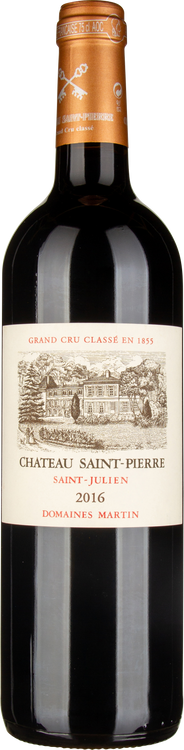4e Grand Cru Classé 2016