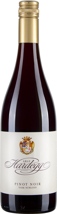 Pinot Noir vom Schloss bio 2019