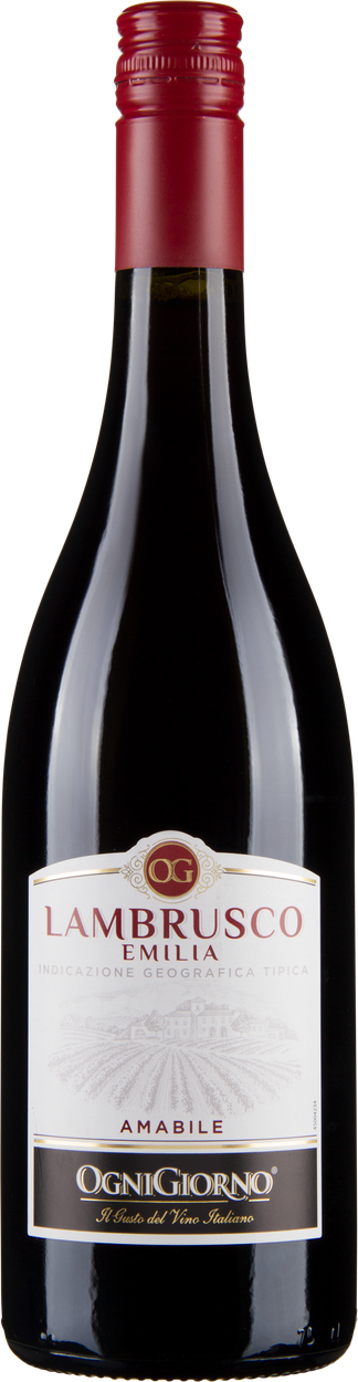 Lambrusco Emilia von OGNIGIORNO aus Italien