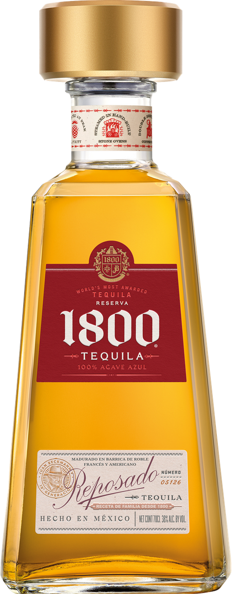 1800 Reposado Tequila von JOSÉ CUERVO aus Mexiko
