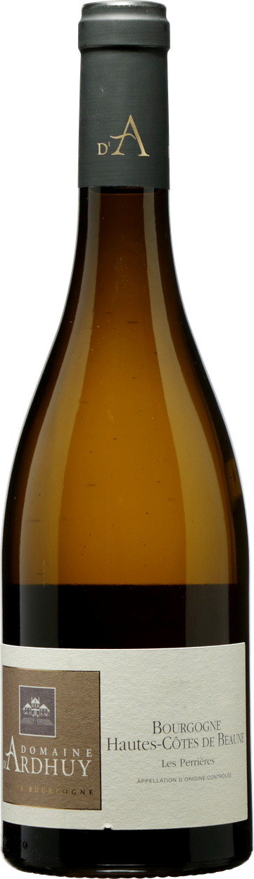 Hautes Côtes de Beaune blanc Les Perrières 2023 von DOMAINE D'ARDHUY aus Frankreich