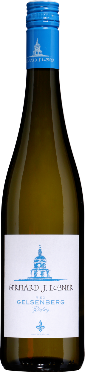 Riesling Ried Gelsenberg 2021 von LOBNER aus Österreich