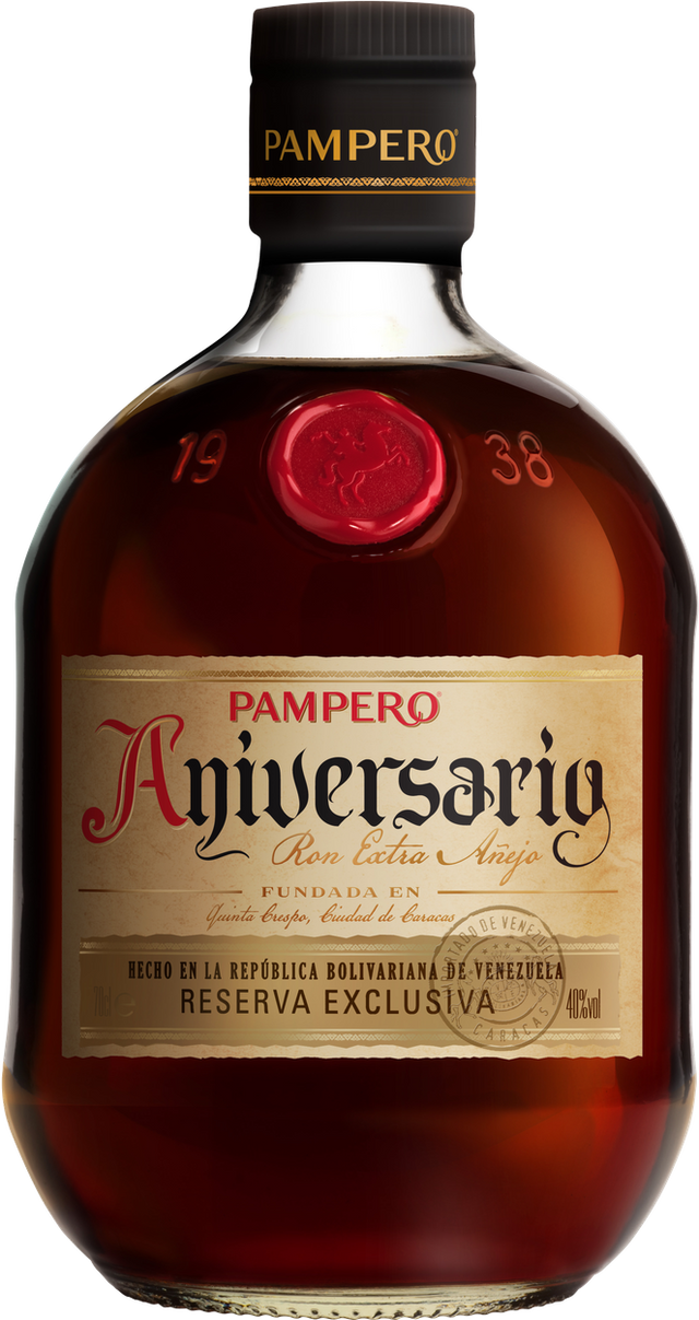 Aniversario Rum von PAMPERO aus Venezuela