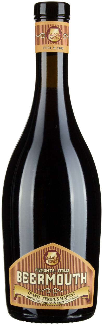 Beermouth von BALADIN aus Italien