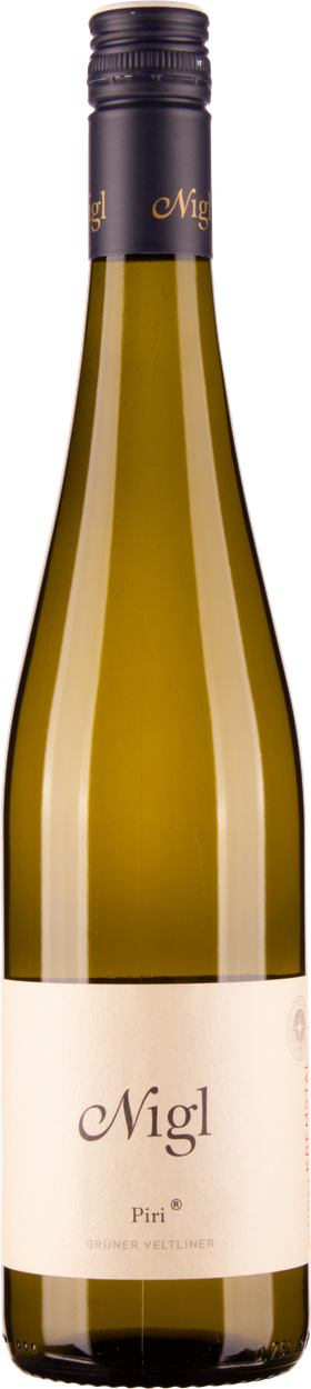 Grüner Veltliner Piri Kremstal DAC 2024 von NIGL aus Österreich