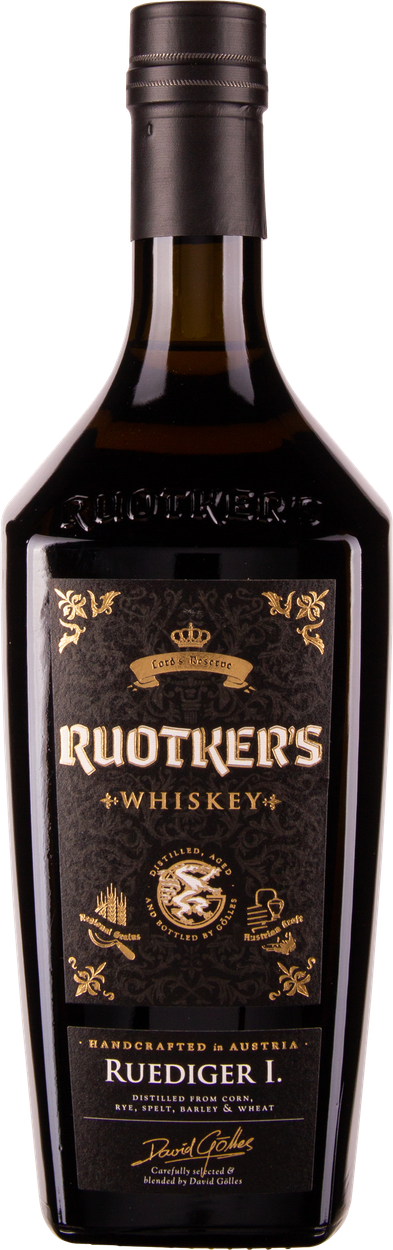 Ruediger II Whiskey von RUOTKER's aus Österreich