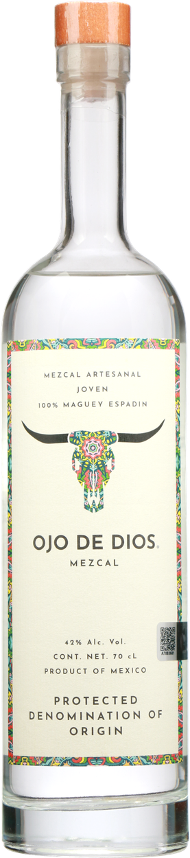 Joven Mezcal von OJO DE DIOS aus Mexiko