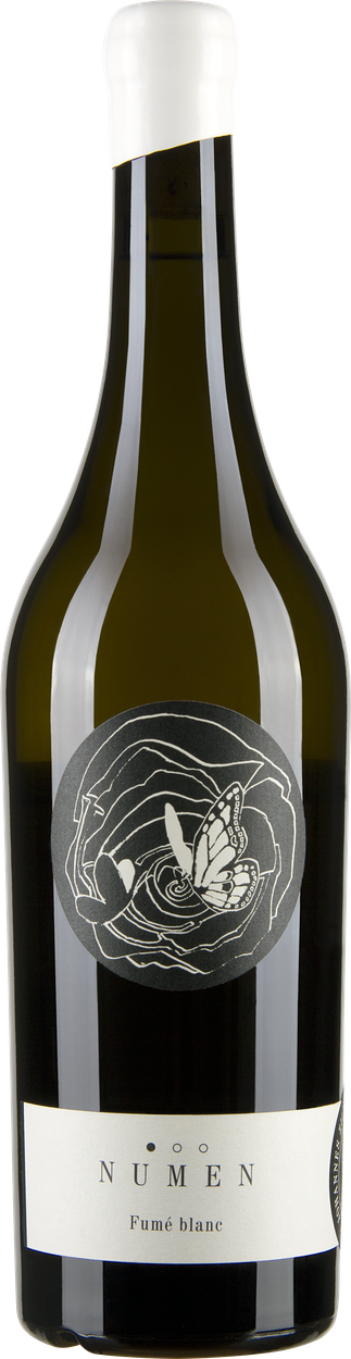 Fumé blanc Numen bio 2022 von ZILLINGER aus Österreich